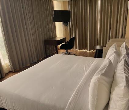 Claret Inn & Suite Далхаузи Екстериор снимка